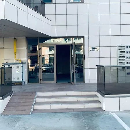 Apartmán Blacksea *